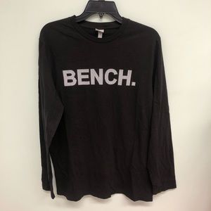 Bench | Men’s Black Long Sleeve | Various Sizes